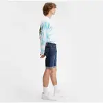 【29-42腰優惠】美國LEVIS 511 SLIM CUT-OFF SHORTS 深藍貓鬚 低腰窄版牛仔短褲休閒短褲