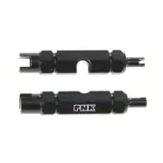 Key Dismantling Valves Presta And Schrader Tol / 1vw Barbieri Bike Tools
