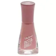 Insta-Dri Nail Color - 218 Fast Mauver by Sally Hansen for Women - 0.31 oz Na...