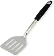 Heavy Duty Turner/Spatula, 13.5 Inch, Stainless Steel