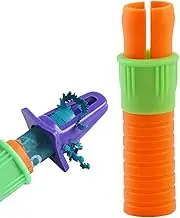 Drawing Pencil Extender | Chalk Holders for Kids - Paint Stick Handle, Artist Tool Extension, Oil Painting Stick and Drawing Extender, Pencil Sharpener Function, Pen Cover Design for Drawing