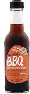 Niulife Organic Coconut Barbeque Sauce 250 ml