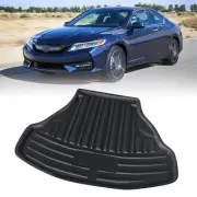Rear Boot Cargo Liner Trunk Mat Tray For Honda Accord Sedan/Coupe 2013-2017 14