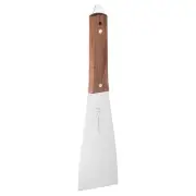 Painting Knives 75mm Width Shovel Palette Scraper with Wood Handle(3#)