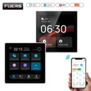 T3E Smart Control Panel Switch Smart Home Automation System Tuya Switch S