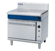 Blue Seal Evolution Series G576 - 900mm Gas Target Top Convection Oven Range