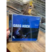 在飛比找蝦皮購物優惠-9.9新 ㄉ GREG KOCH THE GRIP 葛瑞柯奇