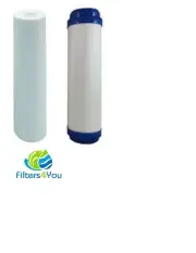 Reverse Osmosis Water Filter Kit for American Plumber WLCS-1000, WTOS-100