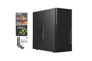 AMD Ryzen 3 4100 GT 730 Home & Business Desktop PC, 8GB RAM/240GB SSD/W11P [4100-8G240S-GT730-VSK3-W11P]