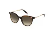 Ladies' Sunglasses Furla SFU602V-530752 53 mm