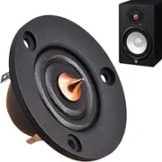 Tweeters for Home Speakers | Home Audio 2-Inch Stereo Speakers,Clear Sound Audio Accessory Car Tweeters for Concert Hall Recording Studio