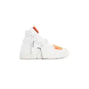 [OFF-WHITE] OFF-WHITE WOMAN WHITE SNEAKERS White