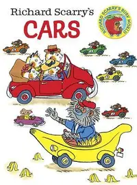 在飛比找誠品線上優惠-Richard Scarry's Cars