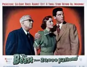 The Beast From 20 Lobby Card000 Fathoms Cecil Kellaway OLD MOVIE PHOTO
