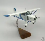 GR-912 Australian Lightwing Airplane Wood Model Free Shipping