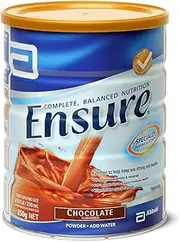 Ensure New Chocolate Flavour Nutritional Supplement Powder 850 g