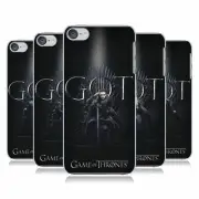 HBO GAME OF THRONES SEASON 8 FOR THE THRONE 1 BACK CASE FOR APPLE iPOD TOUCH MP3