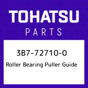 3B7-72710-0 Tohatsu Roller bearing puller guide 3B7727100, New Genuine OEM Part