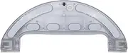 Water Tank Compatible with Dreame Z10 Pro D10 Plus D10S Plus L10 Plus Robot Vacuum Cleaner Accessories Water Tank Replacement Parts (A （White）)