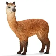 NEW Schleich 13703 Alpaca Stallion RETIRED wild life animal figurine replica toy