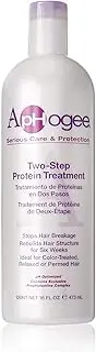 Aphogee Two-Step Treatment Protein for Damaged Hair 16 oz