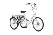 Progear RideFree 24" Tricycle White