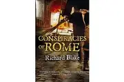 Conspiracies Of Rome (Aelric) - Fiction Novel Book