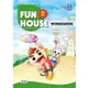Fun House 2 Workbook（附音檔 QR CODE）