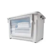 55L Storage Tub with Window