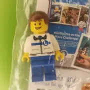 Super RARE! LEGO Life Minifigure, LEGO LIVE NYC 2018 Exclusive Limited Release