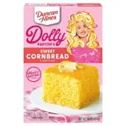 Dolly Partons Sweet Cornbread & Muffin Mix 16 Oz