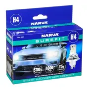 Narva 18424 H4 Surefit LED Globes
