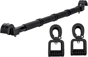 Car Clothes Hinge Bar - Car Clothes Bar | Automobile Coat Hanger Pole, Car Rack, Aluminum Truck Hanging Rod, VAR
