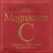 Larsen Magnacore 4/4 Cello C, Strong Gauge, Authorized Dealer