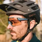 Smith Optics Smith Attack Mag MTB Sports Sunglasses Mirror Goggles Riding