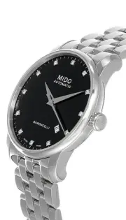Mido Ladies M7600.4.18.1 Baroncelli Date Display Watch