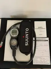 Suunto Vyper 2 Dive Computer Console w/Pressure Gauge