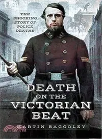 在飛比找三民網路書店優惠-Death on the Victorian Beat ― 