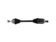 For 2014-2015 BMW 335i xDrive CV Axle Assembly Front Left API 52741PG 3.0L 6 Cyl (for: BMW)
