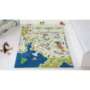 IVI Play Rug - Purchase Mini City Rug at Metro Baby