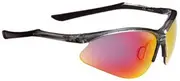 Bbb-Cycling Attacker Sportglasses Crystal Grey/Black - Grey