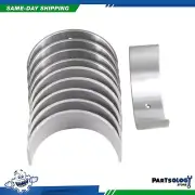 DNJ RB813 Std. Rod Bearing Set For 05-14 Audi Volkswagen Golf 2.5L DOHC 20v BPS