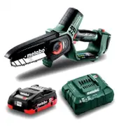 Metabo 18V Pruning Saw Kit 15CM 4.0Ah AU60085600