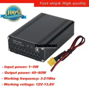 OGS-50W HF Power Amplifier 3-21Mhz RF Power Amplifier QRP Radio Power Amp