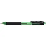 Pentel Click n Go Ballpoint Pen Green