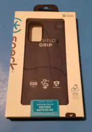 SPECK PRESIDIO GRIP 2 NOTE20 | NOTE20 5G NEW BLUE PHONE CASE
