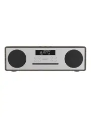 [Majority] Oakington Bluetooth, DAB Radio & CD Player in Walnut