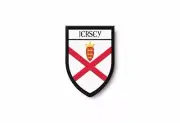 PATCH PATCHES EMBLEM IRON ON GLUE PRINT FLAG world crest jersey