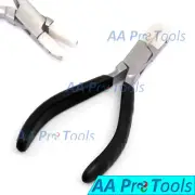 Nylon Jaw Flat Jaws Nose Pliers Opticians Jewelry Making Hand Tools PL-03