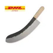 Turkish Knife Knives Cleaver Kebap Blade Mincing 50cm 19.70in Carbon Steel Pirge